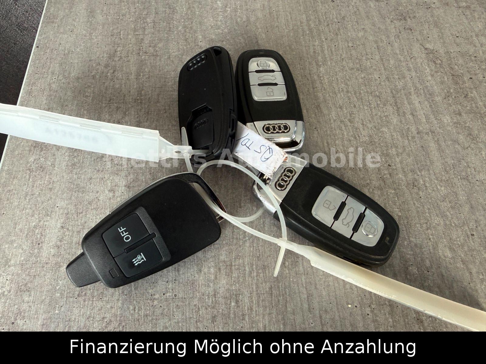 Audi Q5 2.0 TDI Quattro/Xenon/Panorama/ACC/Leder