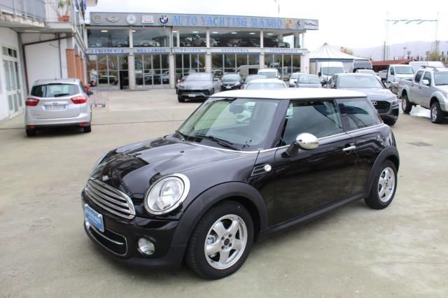 MINI Cooper D Mini 1.6 Cooper D 112cv Pari al nu