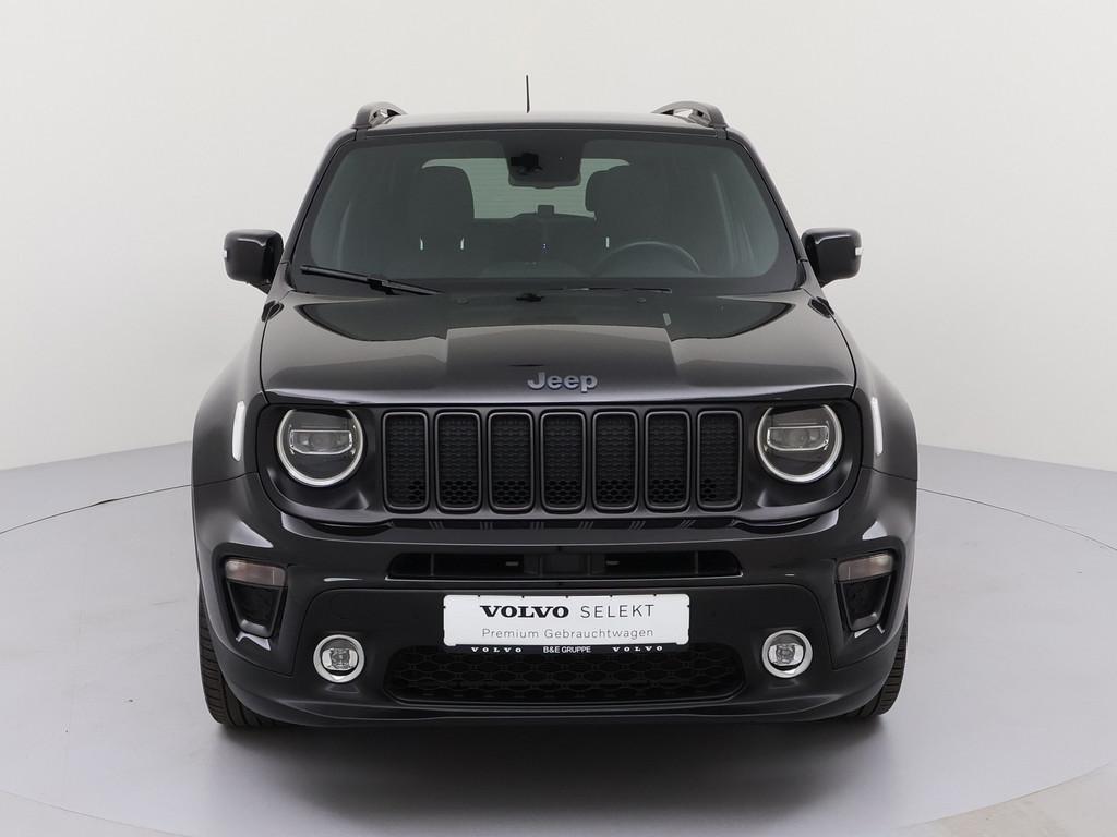Jeep Renegade 1.3 S Plug-In-Hybrid 4xe LEDER | PANORA
