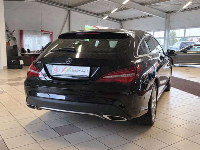 MERCEDES-BENZ CLA Shooting Brake — Foto 8