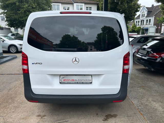 Fahrzeugabbildung Mercedes-Benz Vito Kasten eVito 111/112 lang+NaviZB+PDC+SHZ+