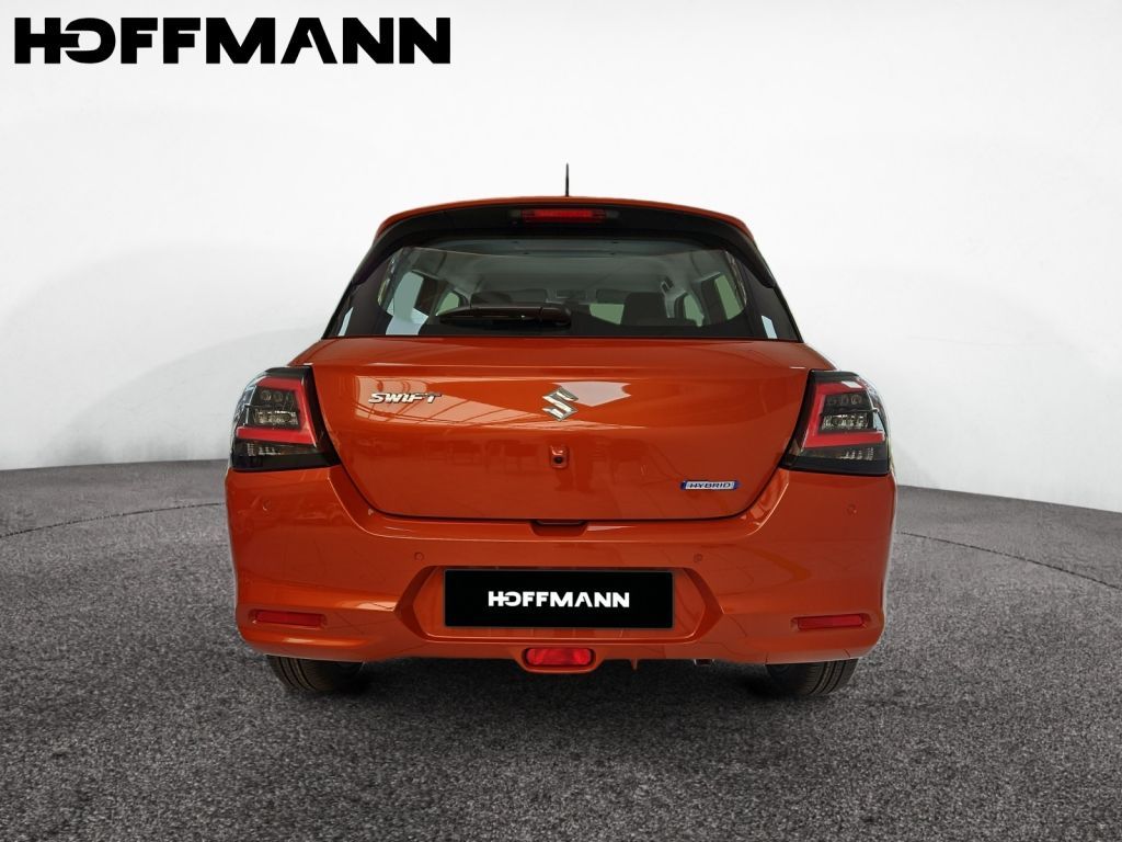 Fahrzeugabbildung Suzuki Swift 1.2 Dualjet Hybrid MT Club