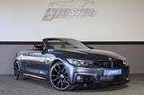 BMW 430i Cabrio/APPLE/RFK/PDC/BTH/MFL/TEMP/LED/R20 - gebrauchte BMW 430 aus dem Jahr 2017