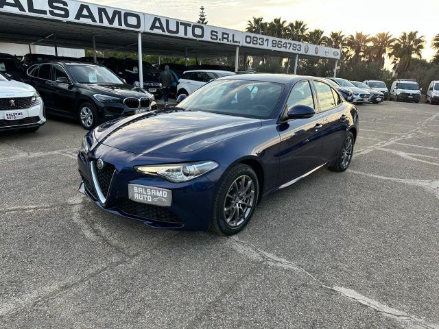 Alfa Romeo ALFA ROMEO Giulia 2.2 TD 160 CV AT8 Super