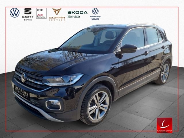 Volkswagen T-Cross 1,0 TSI STYLE ACC KAMERA NAVI LED PDC SH