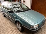 Volkswagen Passat 35i Bj. Sep. 92 - Volkswagen Passat aus 1992: Kombi