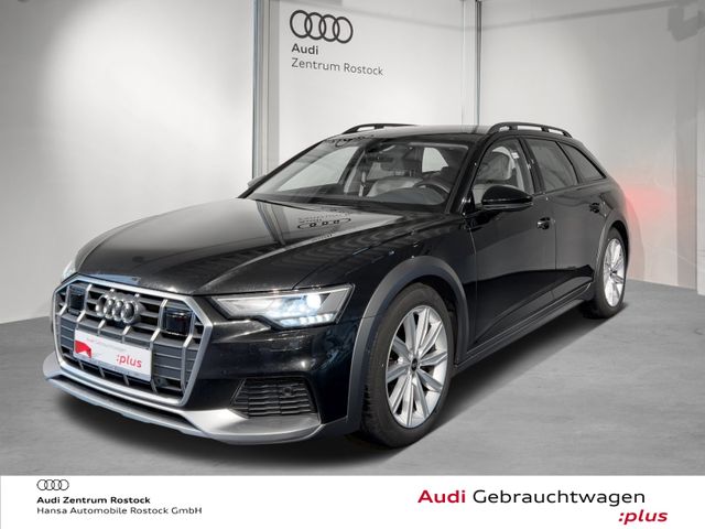 Audi A6 allroad 45 TDI QUATTRO+NAVI+AHK+VIRT COCK+AMB