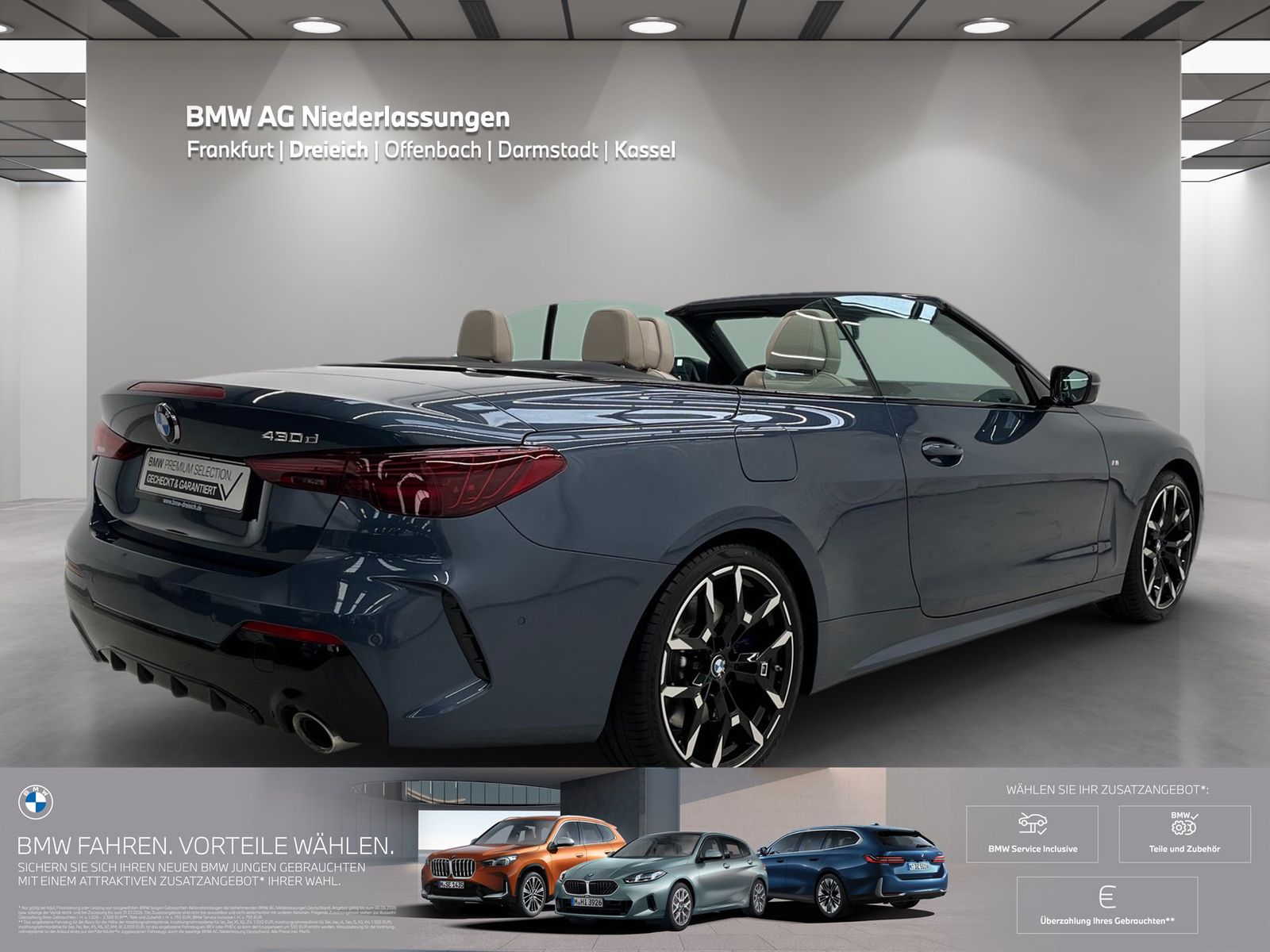 BMW 430 - Bild 4