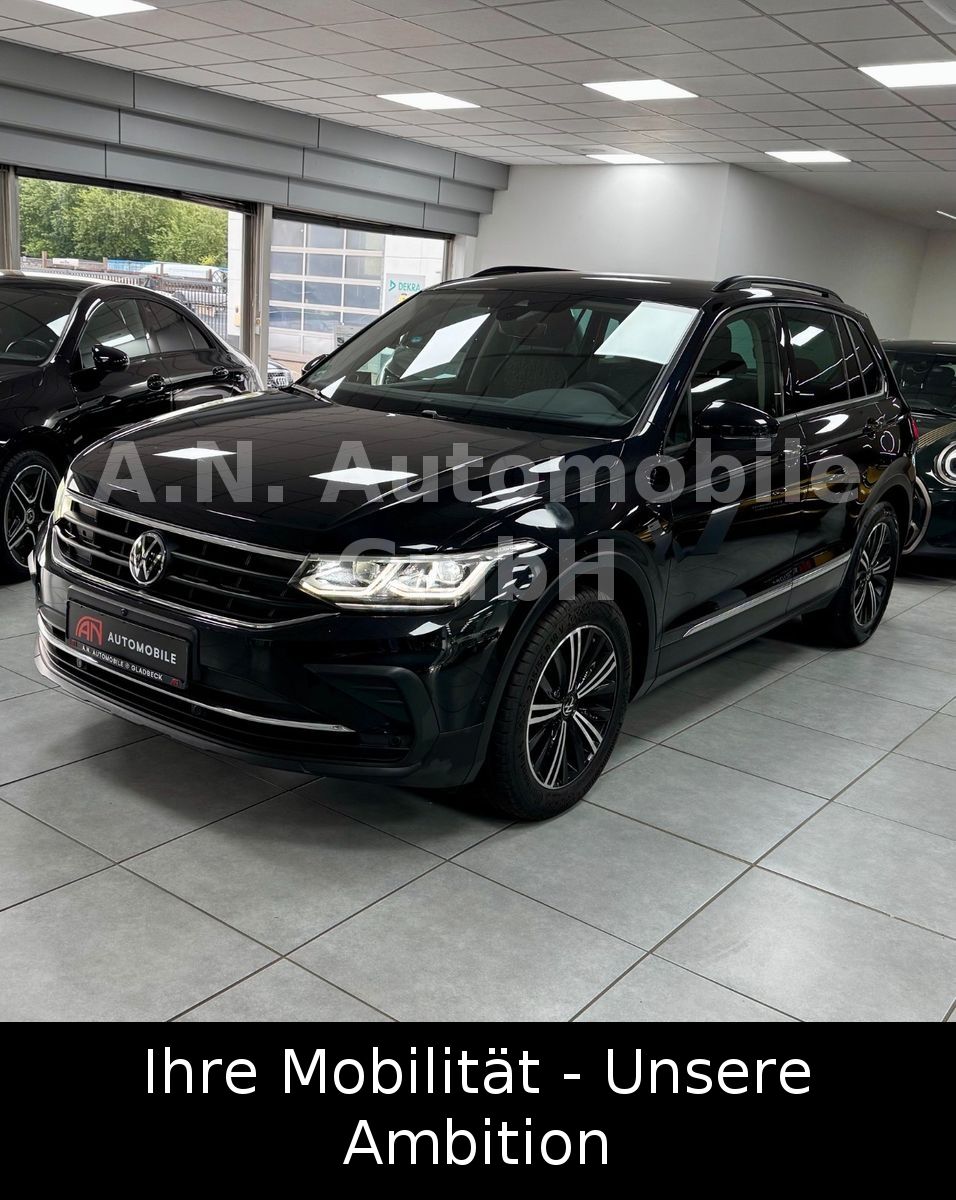 Volkswagen Tiguan Life 1.5 TSI ACC AHK Cam Navi SHZ PDC LED foto 2