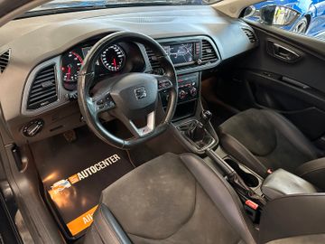MYAUTOCENTER – Gebraucht- und Jahreswagen mit Werkstattservice in Pfaffenhofen Seat Leon ST FR *LED*Alcantara*NAVI*