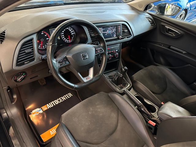MYAUTOCENTER – Gebraucht- und Jahreswagen mit Werkstattservice in Pfaffenhofen Seat Leon ST FR *LED*Alcantara*NAVI*