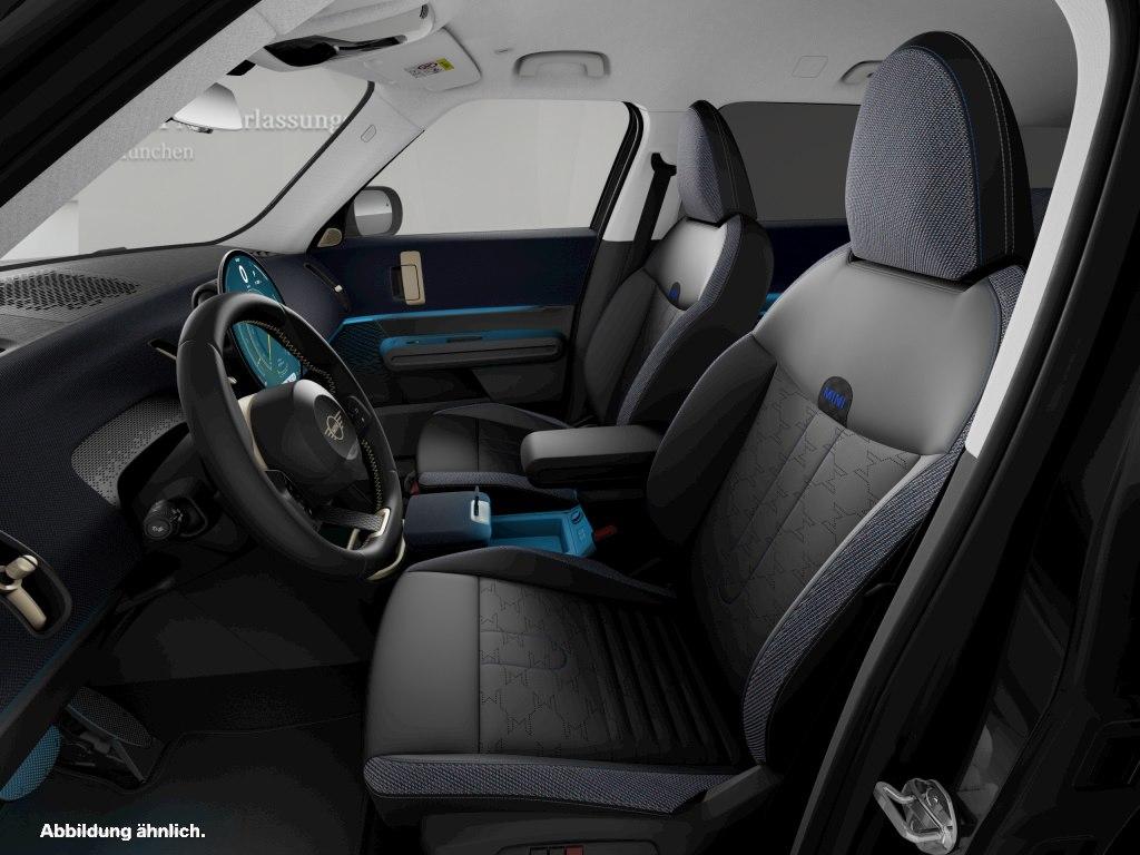 MINI Countryman C Harman/Kardon Head-Up Lenkradheizun