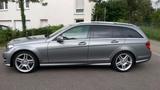 Mercedes-Benz C200T CGI 7 G-Tronic AMG Sportpaket - Mercedes-Benz C-Klasse: AMG Sportpaket