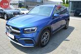 Mercedes-Benz GLB 220d AMG*7 Sitze*360°*MBUX*Distr.*Ambi*LED - Mercedes-Benz GLB 220: Automatik