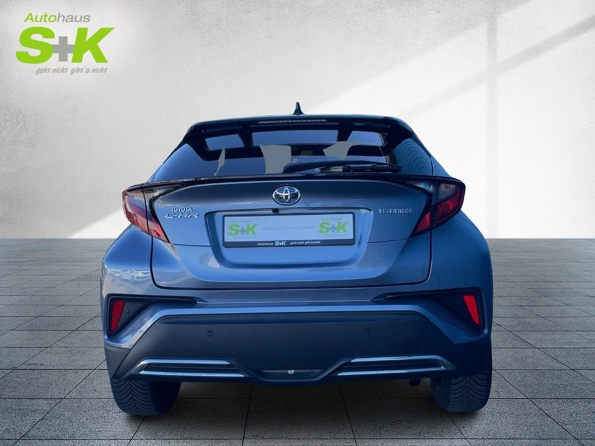 Toyota C-HR 2.0 Hybrid Team D*CARPLAY+PDC+KLIMA+TEMPOMA imagem 3