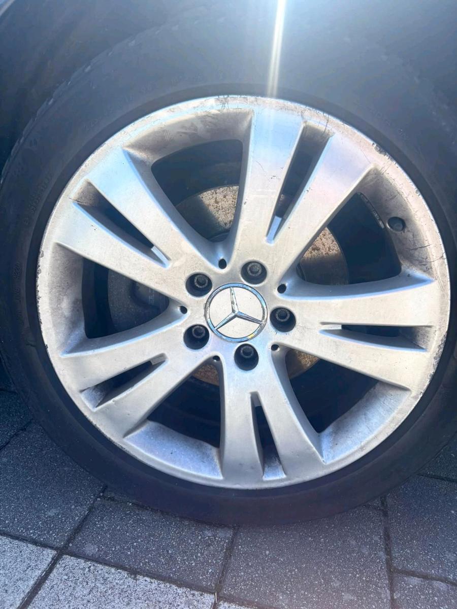 Mercedes-Benz C180 2010 — photo 5