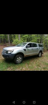 Ford Ranger 2.2  mit Hardtop - Ford Ranger aus 2011