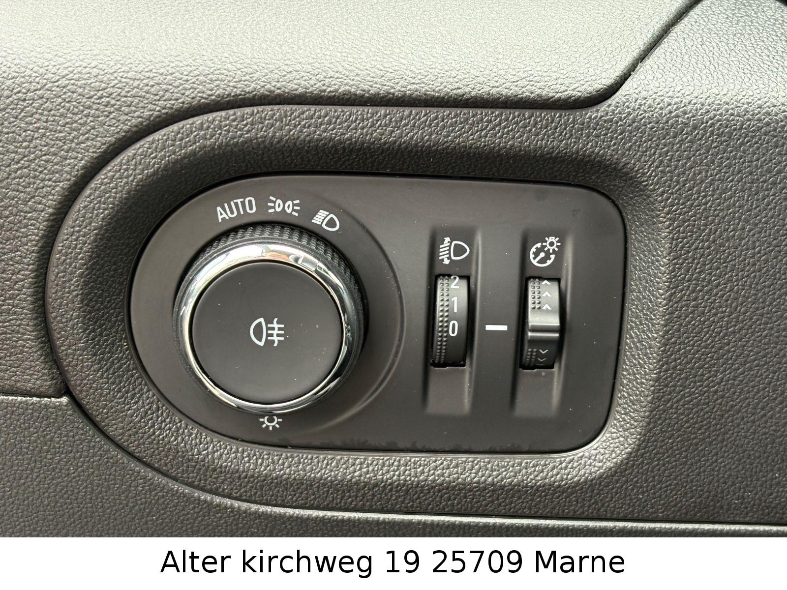 Opel Grandland (X) EDITION. KLIMA.KAM.PDC.TÜV  02/28