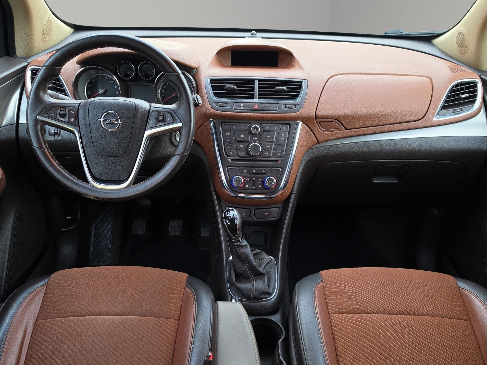 Fahrzeugabbildung Opel Mokka Innovation ecoFlex 4x4 Allrad