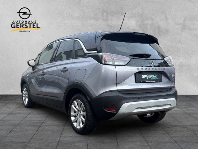 Crossland Elegance  1.2 Turbo LED CAM PDC VO/HI 