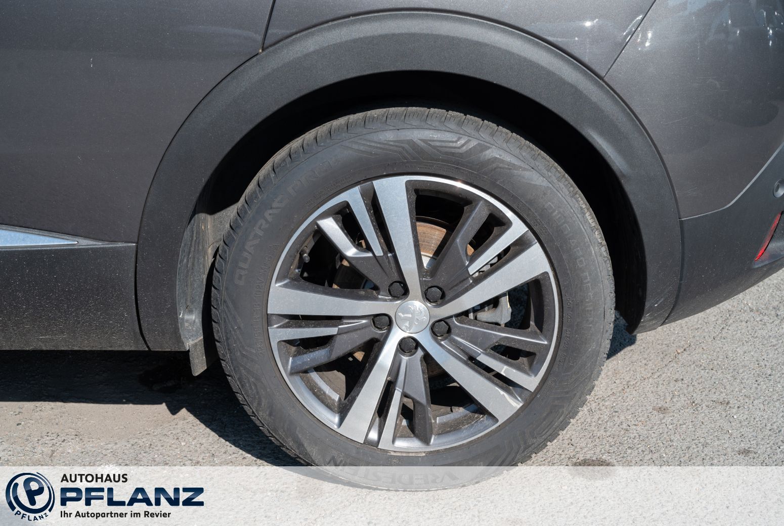 Peugeot 3008 - Bild 17