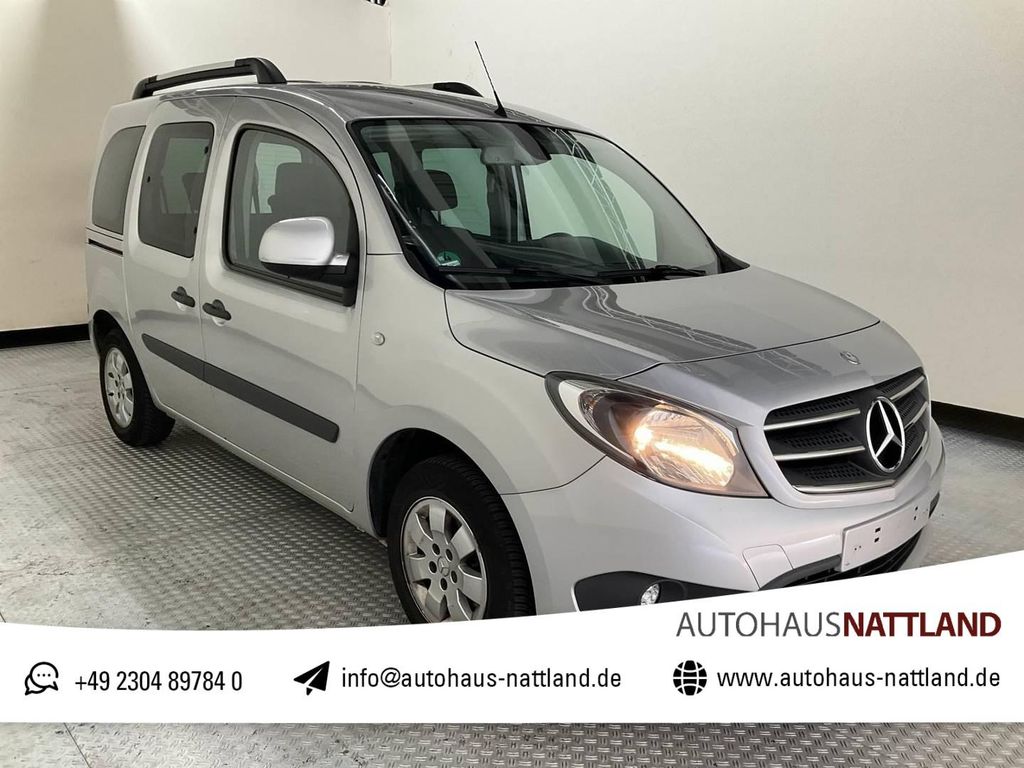 Image of Mercedes-Benz Citan