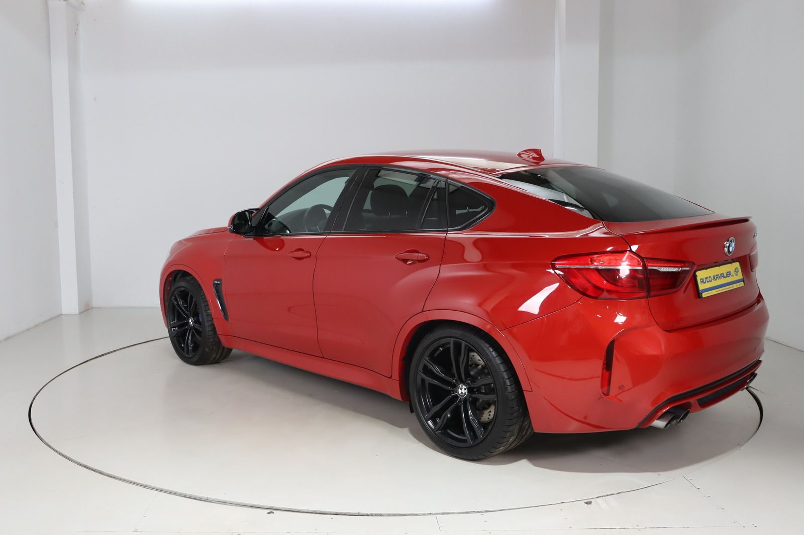 Fahrzeugabbildung BMW X6 M * HUD * LEDER * 360° Kamera