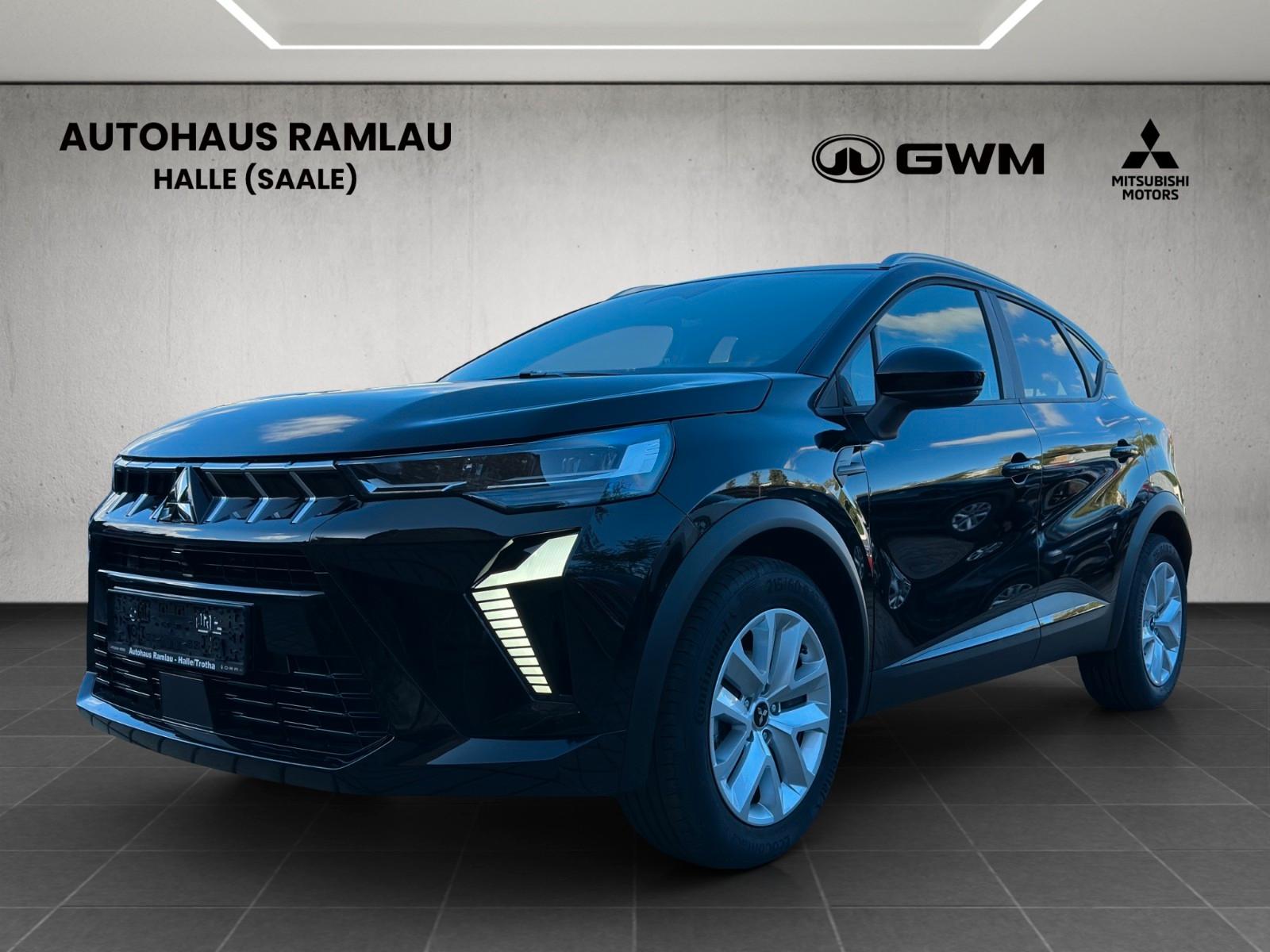 Mitsubishi ASX PLUS 1,0 l Turbo-Benziner 6MT