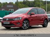 Volkswagen Golf VII Sportsvan 2.0 TDI*LOUNGE*NAVI*TÜV NEU - Volkswagen Golf Sportsvan: 2.0