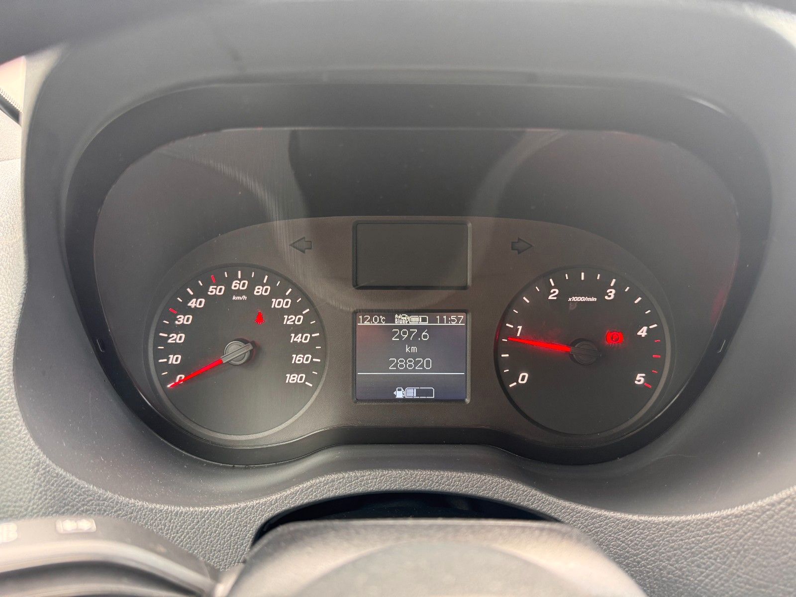 Fahrzeugabbildung Mercedes-Benz Sprinter 315 CDI 4325 Klima Kamera MBUX