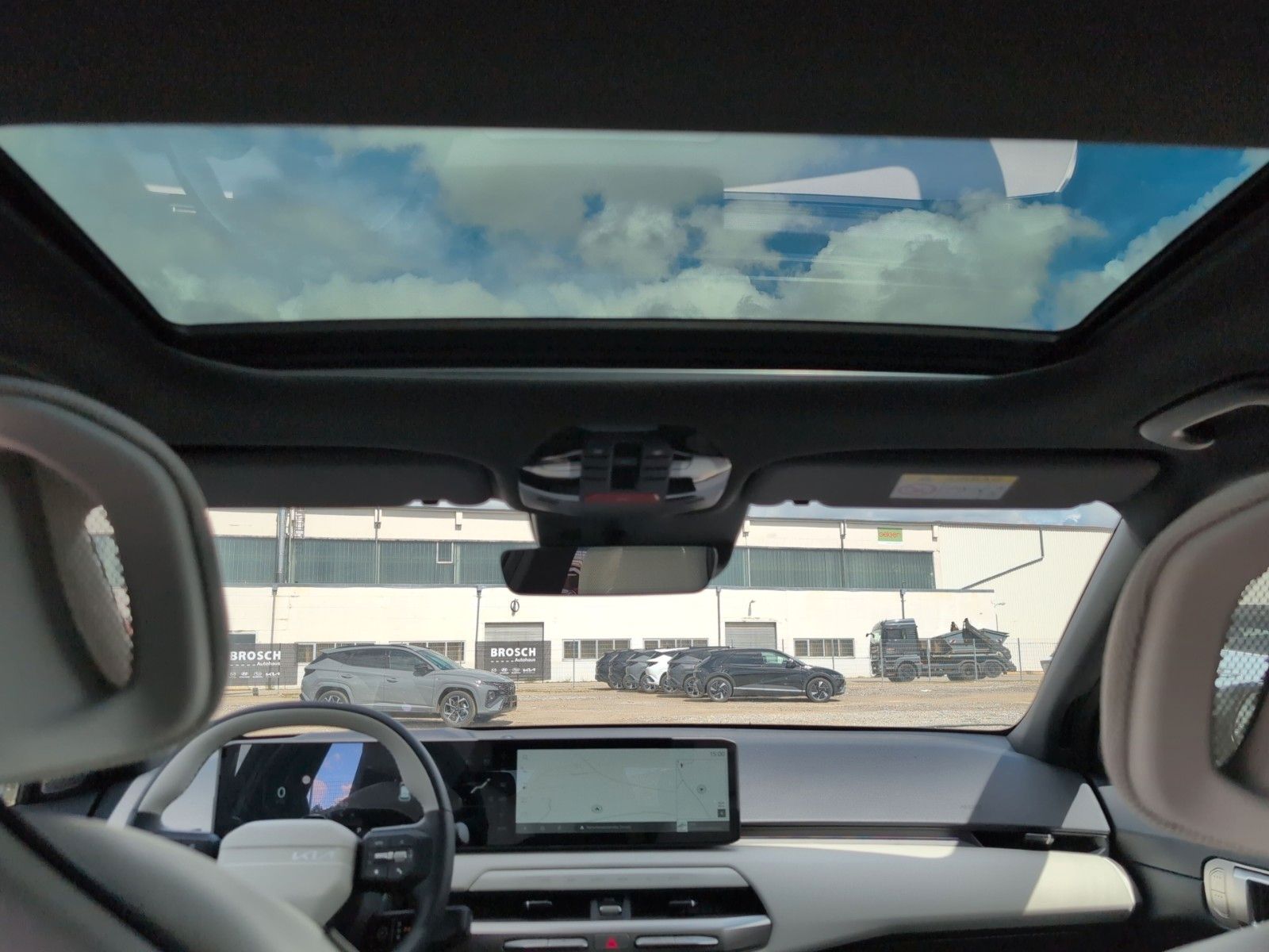 Kia EV4 - Bild 21