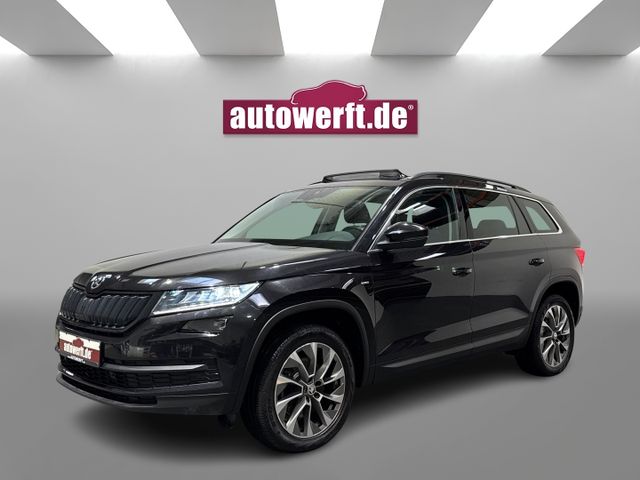 Skoda Kodiaq 2.0 TDI 4x4 CLEVER PANO AHK STDHZ LED CAM