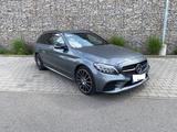 Mercedes-Benz C 300d 4M,AMG-Line NAV+LED+AHK+HUD, Sitzklima 