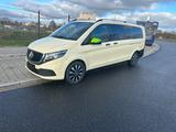 Mercedes-Benz EQV 300 Extralang, original Fabe schwarz,8Sitze - gebrauchte Mercedes-Benz EQV aus dem Jahr 2023