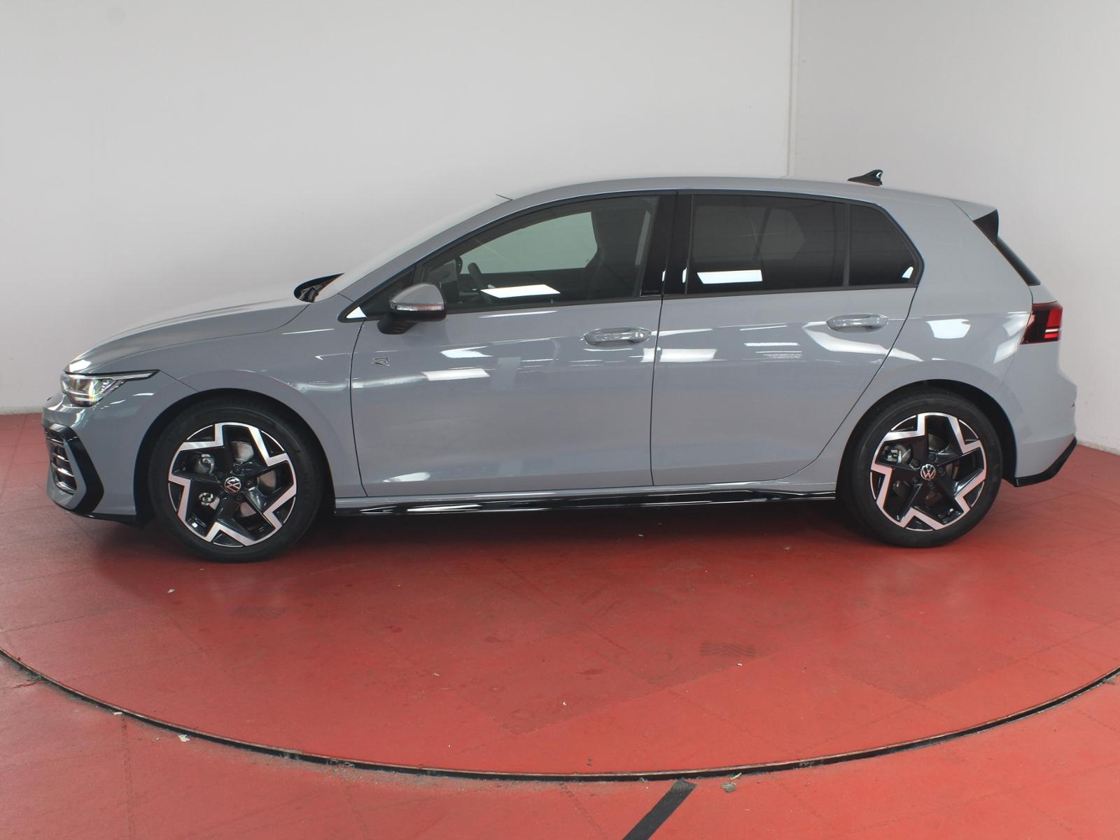 Volkswagen Golf R-Line 1.5 eTSI 300,-ohne Anzahlung Kamera, миниатюра 22