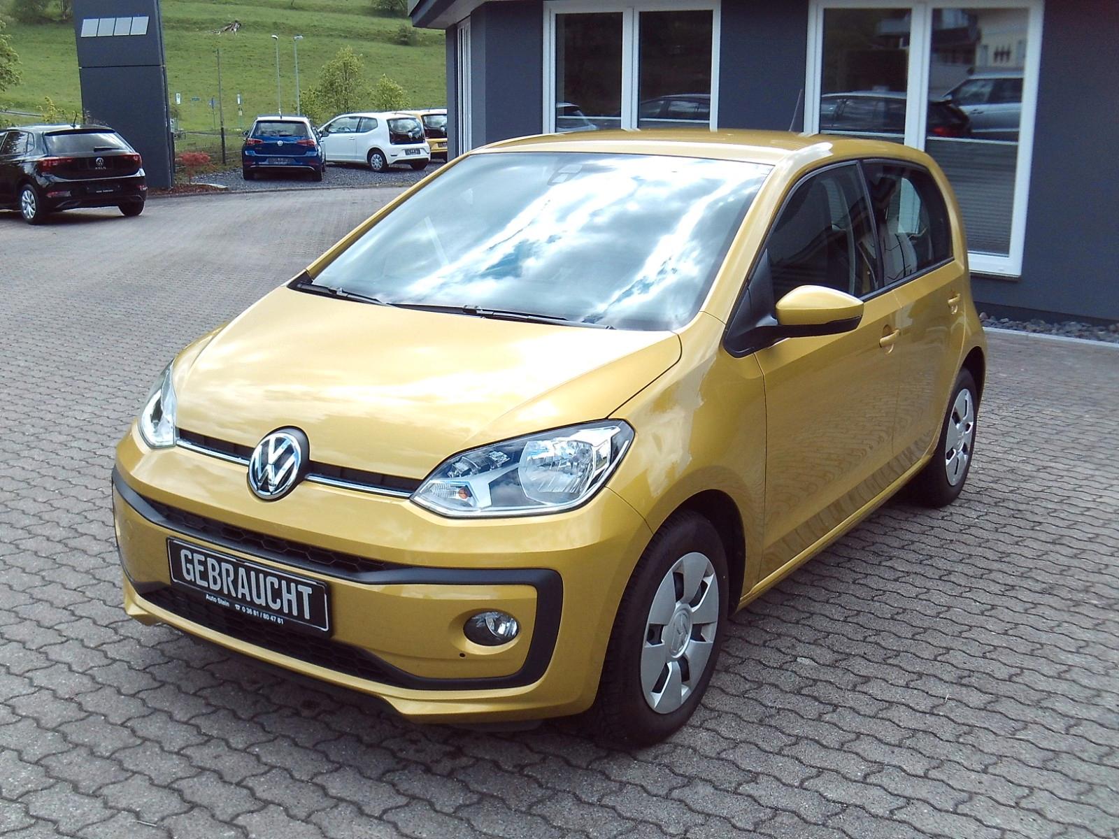 Volkswagen up! move BMT  Neuzustand !!!