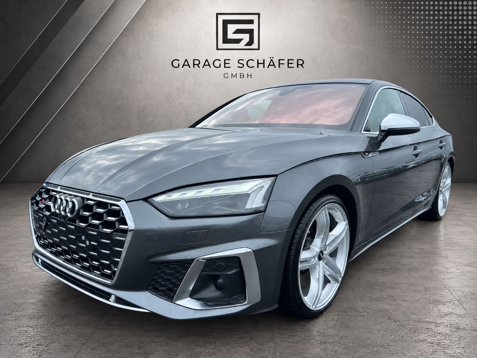 Audi S5 Sportback 3.0 TDI Quattro Digita Pano Head Up