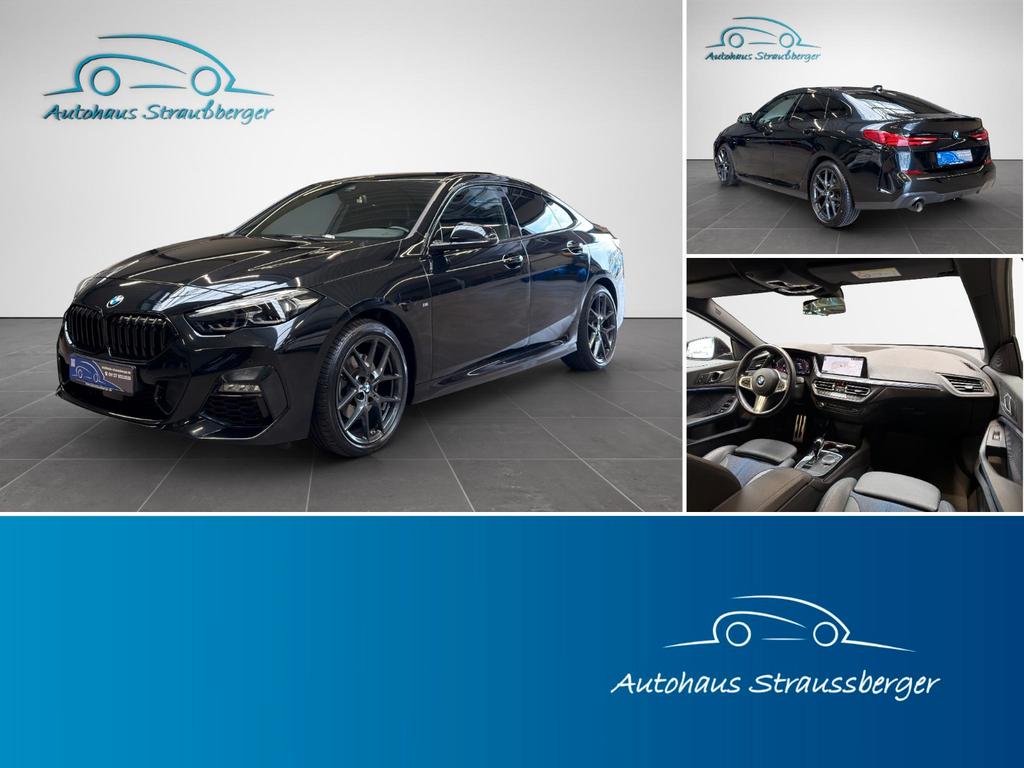 BMW 218i Gran Coup M Sport AHK HiFi SHZ 2ZK 2023