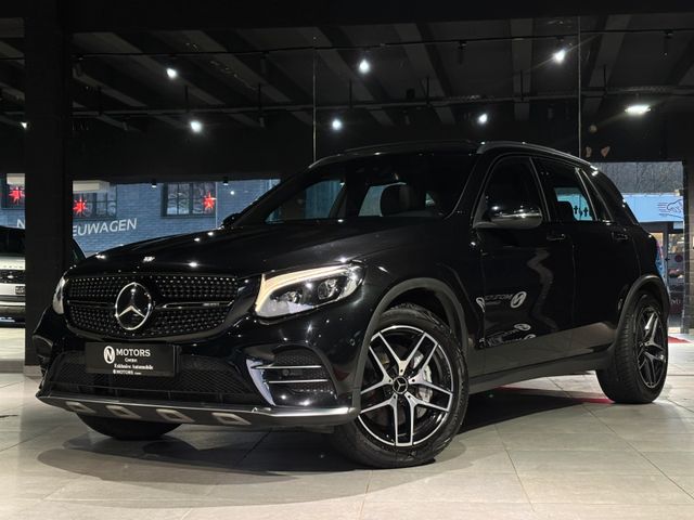 Mercedes-Benz GLC 43 AMG *Pano*Burmester*Memory*Kamera*AHK