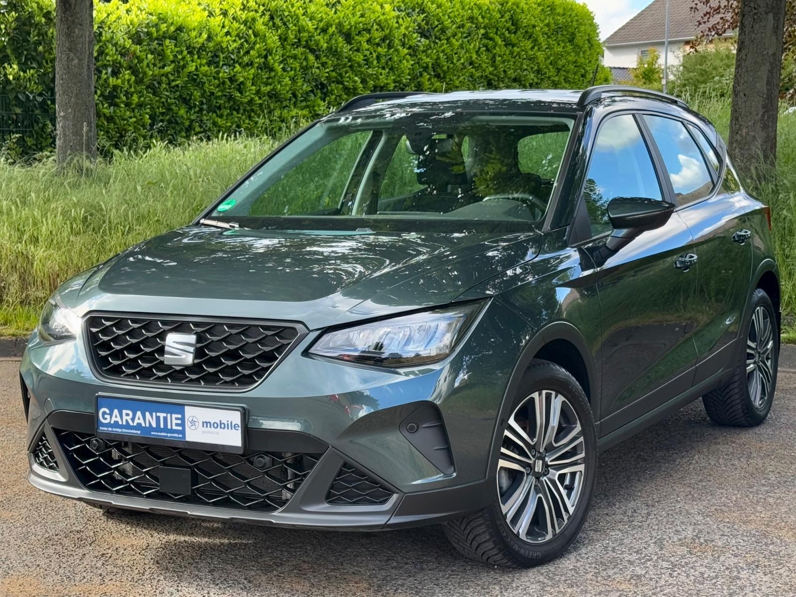 Seat Arona  1.0 TSI STYLE DSG *ACC*KAMERA*SITZH.*NAVI
