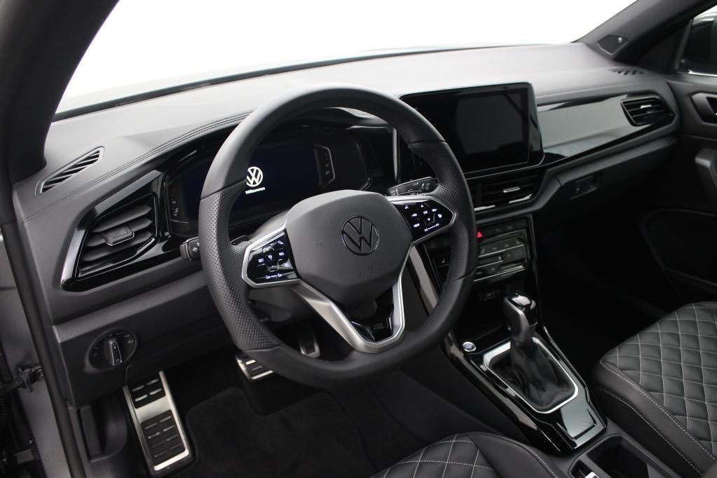 Volkswagen T-Roc Cabriolet R-Line 1.5 TSI 110kW 7-Gang DSG