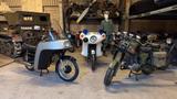 Mz ETS Eskort von 1973, Originalzustand mit Brief - MZ ETS