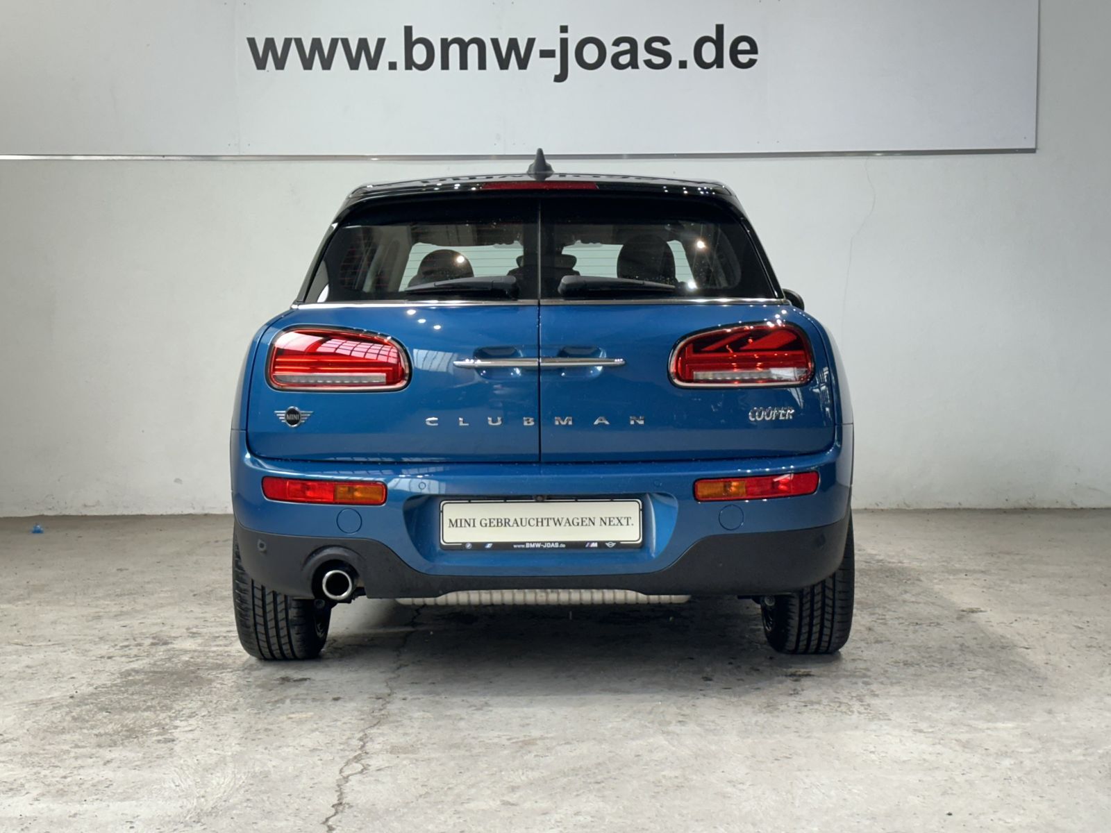 Fahrzeugabbildung MINI Cooper Clubman Navi Komfortzugang Rückfahrkamera