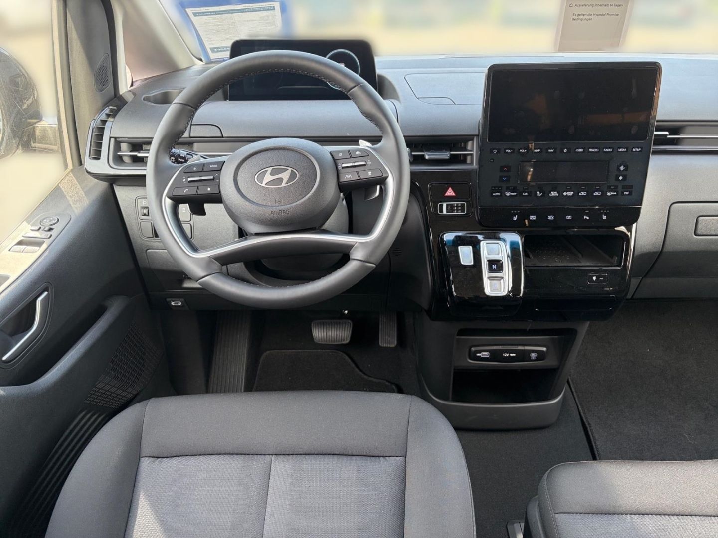 Hyundai Staria – Bild 9