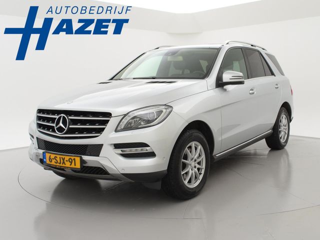 Mercedes-Benz ML 350 M-klasse BlueTEC MOTORSCHADE € 9950,- EXP