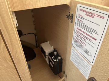 Sunlight Adventure T 67S TV-Paket Heizung Combi 6E