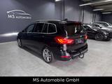 BMW 220d Gran Tourer AHK/ Panoramadach - schwarze BMW 220 Gran Tourer