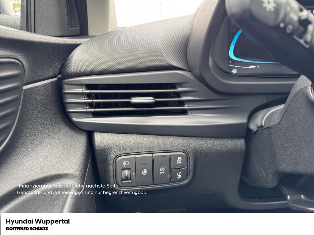 Hyundai i20 – Bild 13