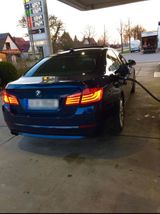 BMW 525d 3.0L 204 os - BMW 525 aus 2010: 525d