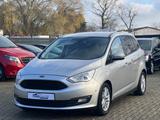 Ford Grand C-Max Grand C-MAX Cool & Connect - silberne Ford Grand C-Max